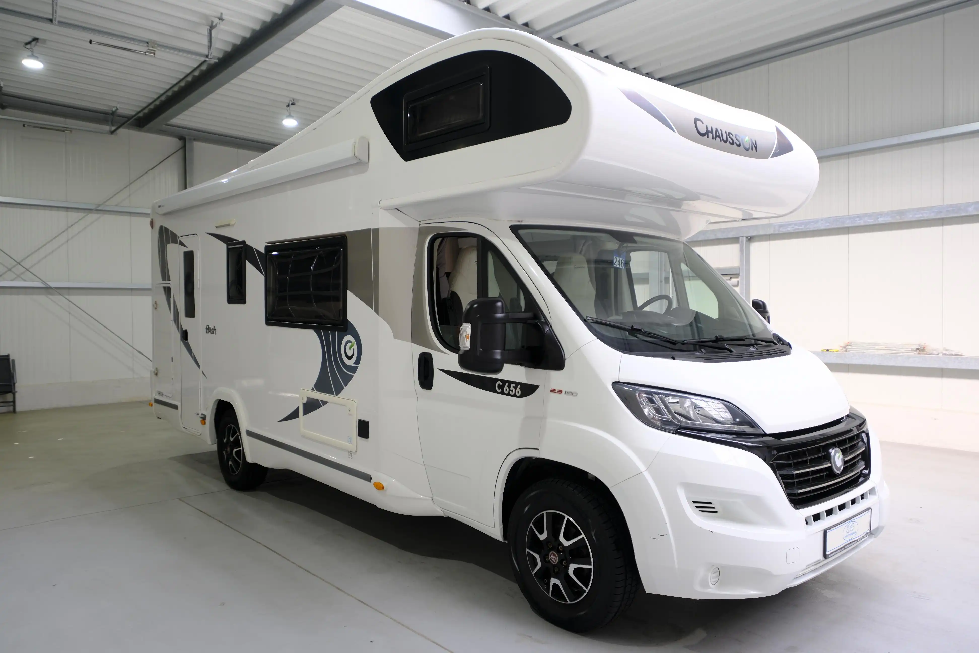 Wohnmobil Verkauf